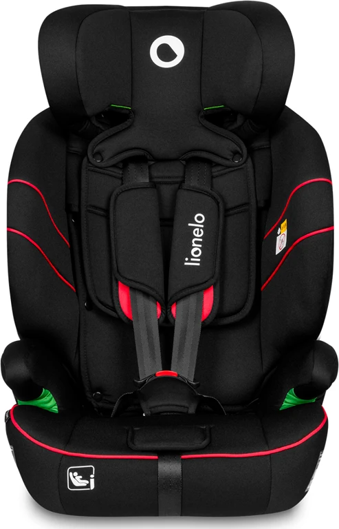 Автокрісло Lionelo Levi i-Size SPORTY BLACK
